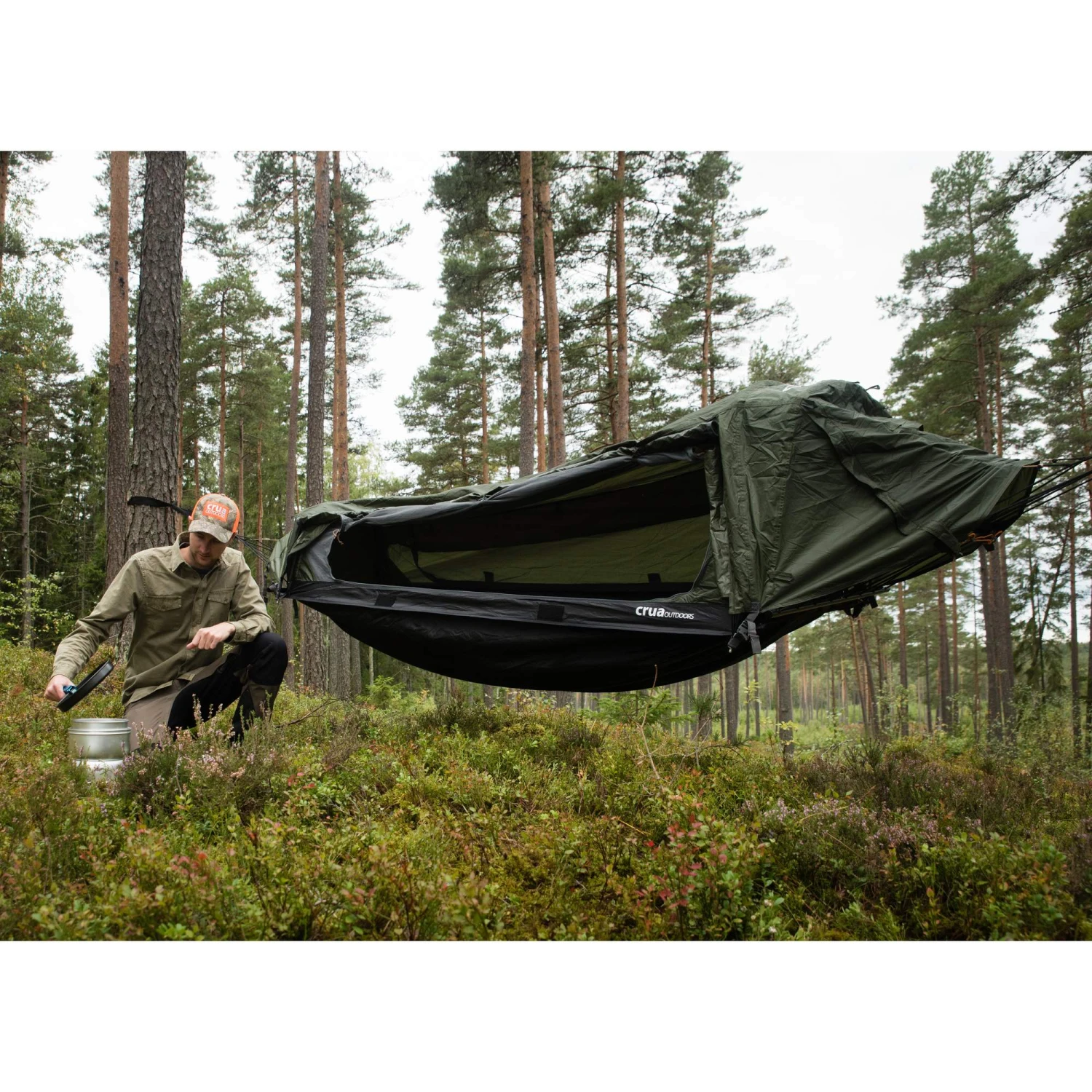 HYBRID - Einpersonenzelt 22 HYBRID - Einpersonenzelt – Bild 20