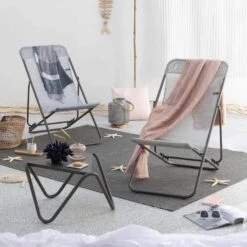 Lafuma LIEGESTUHL TRANSATUBE2 - Campingstuhl -Fernweh Camping 5638036620 c liegestuhl transatube2 lafuma 24