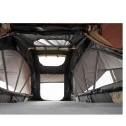 LIGHTWEIGHT ROOFTENT LITTLE BAMBOO 125 - Dachzelt -Fernweh Camping 5638036758 q lightweight rooftent little bamboo 125 vickywood 24