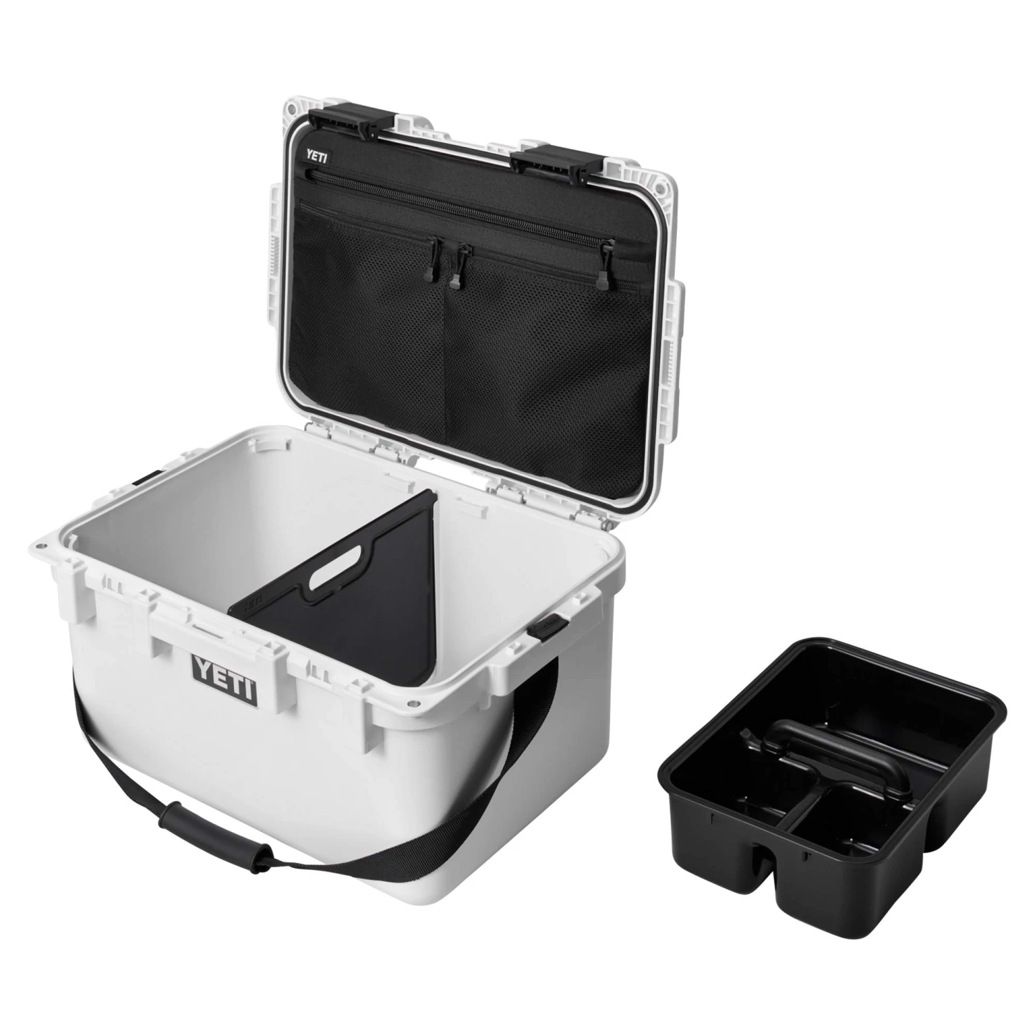 Yeti Coolers LOADOUT 30 GO BOX - Ausrüstungsbox 13 Yeti Coolers LOADOUT 30 GO BOX - Ausrüstungsbox – Bild 11