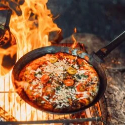 CAMPING FRYING PAN - Bratpfanne -Fernweh Camping 5638038188 f camping frying pan s4 xl stabilotherm 24