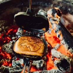 SANDWICH IRON, MOOSE MOTIF 15 SANDWICH IRON, MOOSE MOTIF -Fernweh Camping 5638038193 e sandwich iron moose stabilotherm 24