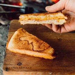 SANDWICH IRON, MOOSE MOTIF 18 SANDWICH IRON, MOOSE MOTIF -Fernweh Camping 5638038193 h sandwich iron moose stabilotherm 24