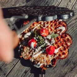 WAFFEL IRON 17 WAFFEL IRON -Fernweh Camping 5638038195 h waffel iron stabilotherm 24