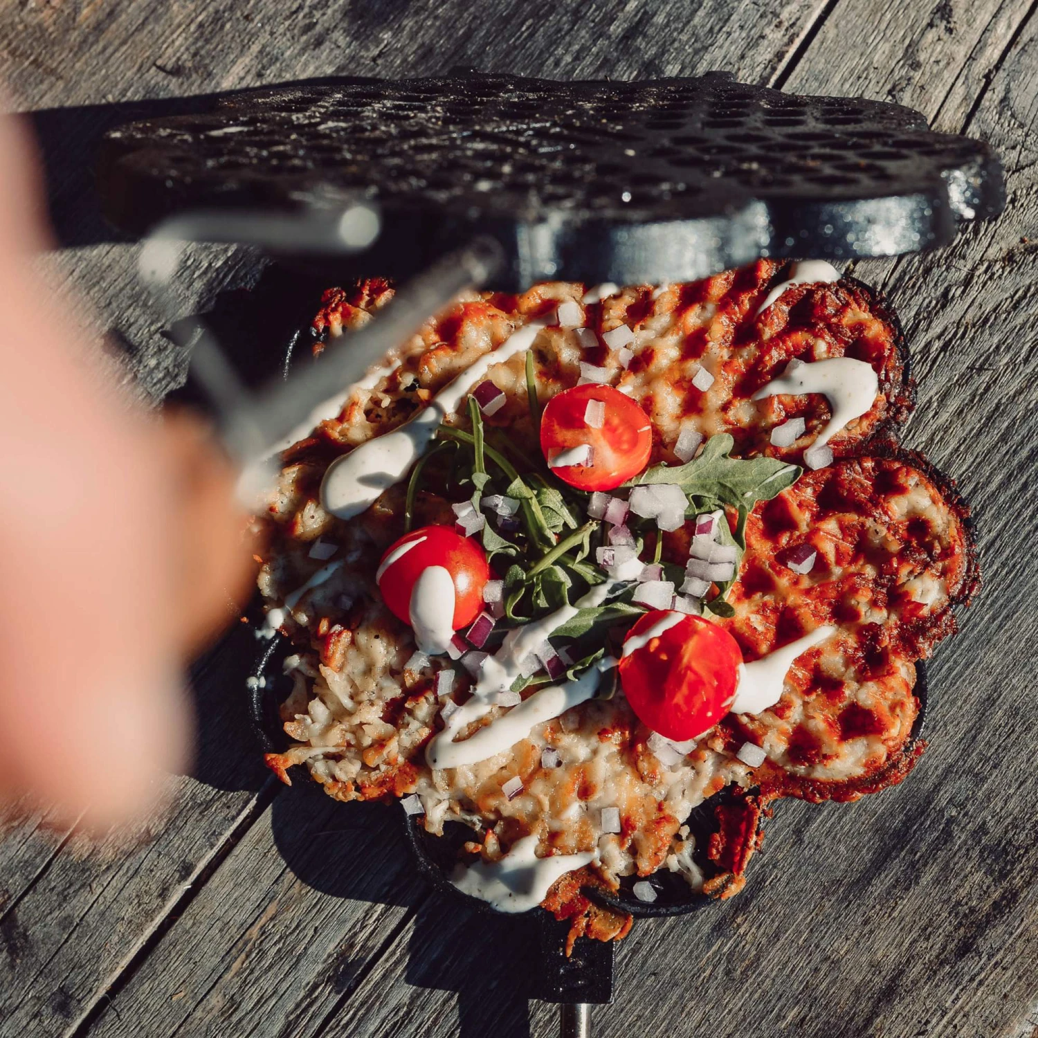 WAFFEL IRON 10 WAFFEL IRON – Bild 8