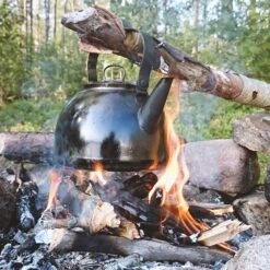 Muurikka KESSEL CAMPFIRE - Kaffeekessel -Fernweh Camping 5638038754 d kessel campfire muurikka 24