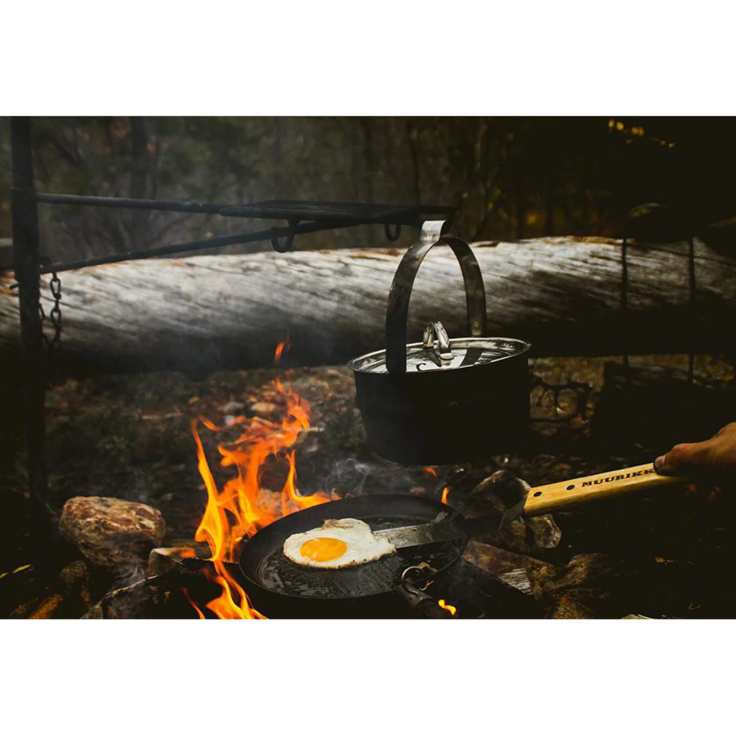 Muurikka TOPF CAMPFIRE - Kochtopf 3 Muurikka TOPF CAMPFIRE - Kochtopf – Bild 2