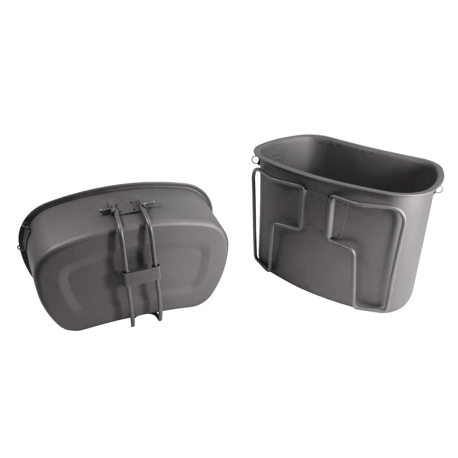 Origin Outdoors TITAN CAMPING-TOPFSET - Kochtopf 8 Origin Outdoors TITAN CAMPING-TOPFSET - Kochtopf – Bild 6