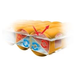 Nemo TENSOR INSULATED REGULAR MUMMY - Isomatte -Fernweh Camping 5638038965 f tensor insulated regular mummy nemo 24