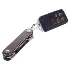 KEY ORGANISER TROIKA CLEVER KEY - Schlüsselanhänger -Fernweh Camping 5638070304 h key organiser troika clever key troika 24