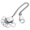 KEYRING PATENT CHAIN - Schlüsselanhänger -Fernweh Camping 5638070308 a keyring patent chain troika 24
