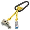 KEYRING CAMPING - Schlüsselanhänger 1 KEYRING CAMPING - Schlüsselanhänger -Fernweh Camping 5638070318 a keyring camping troika 24