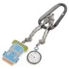 KEYRING RUCKSACK - Schlüsselanhänger -Fernweh Camping 5638070326 a keyring rucksack troika 24