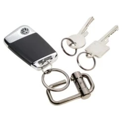 KEYRING 2-WAY KEY - Schlüsselanhänger -Fernweh Camping 5638070328 c keyring 2way key troika 24