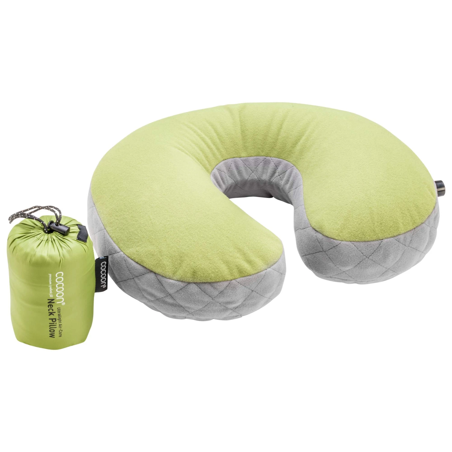 Cocoon AIR CORE PILLOW ULTRALIGHT NACKENKISSEN - Nackenkissen 3 Cocoon AIR CORE PILLOW ULTRALIGHT NACKENKISSEN - Nackenkissen