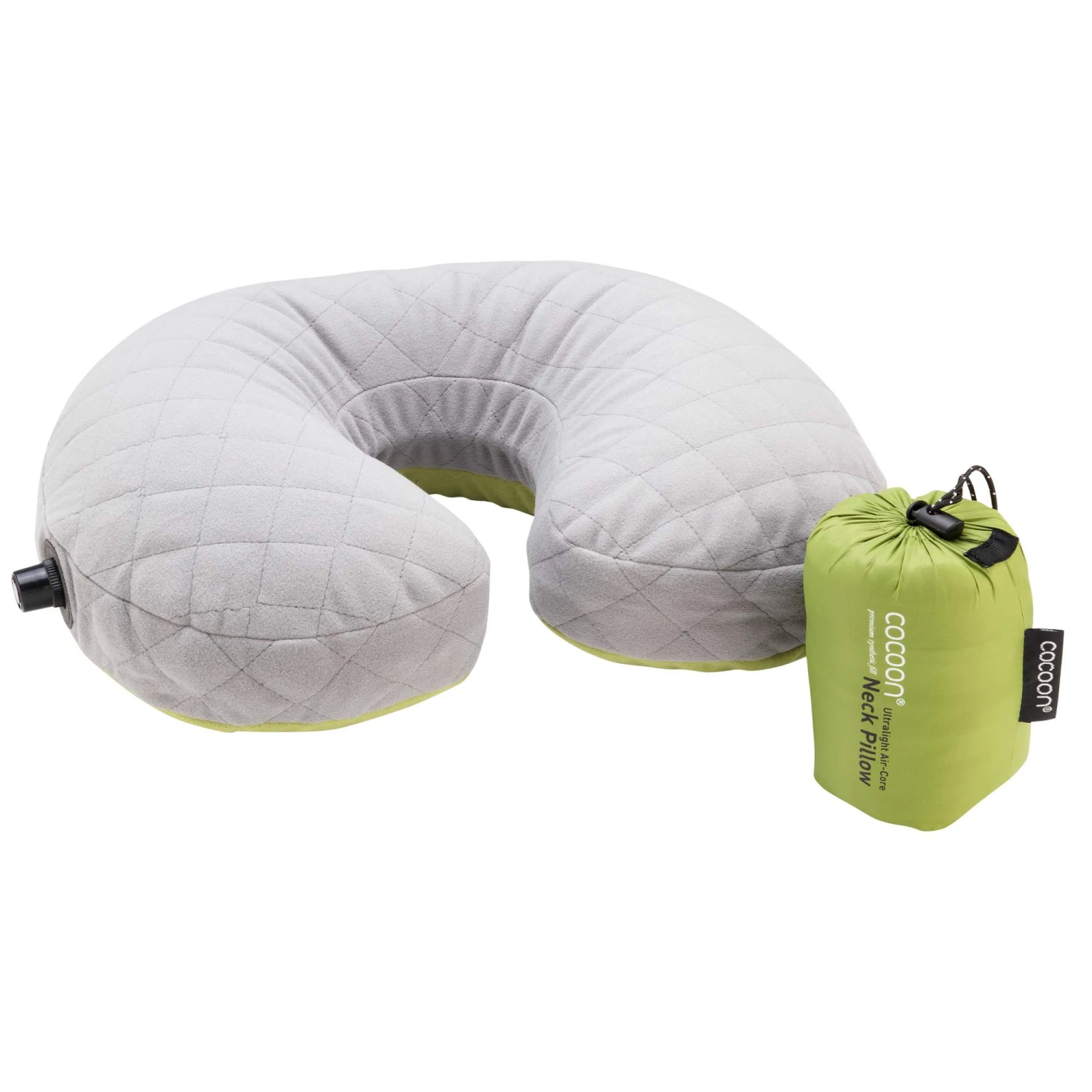 Cocoon AIR CORE PILLOW ULTRALIGHT NACKENKISSEN - Nackenkissen 4 Cocoon AIR CORE PILLOW ULTRALIGHT NACKENKISSEN - Nackenkissen – Bild 2
