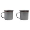 CUP / SET/2 - Becher -Fernweh Camping 5638072750 a cup set2 barebones 24